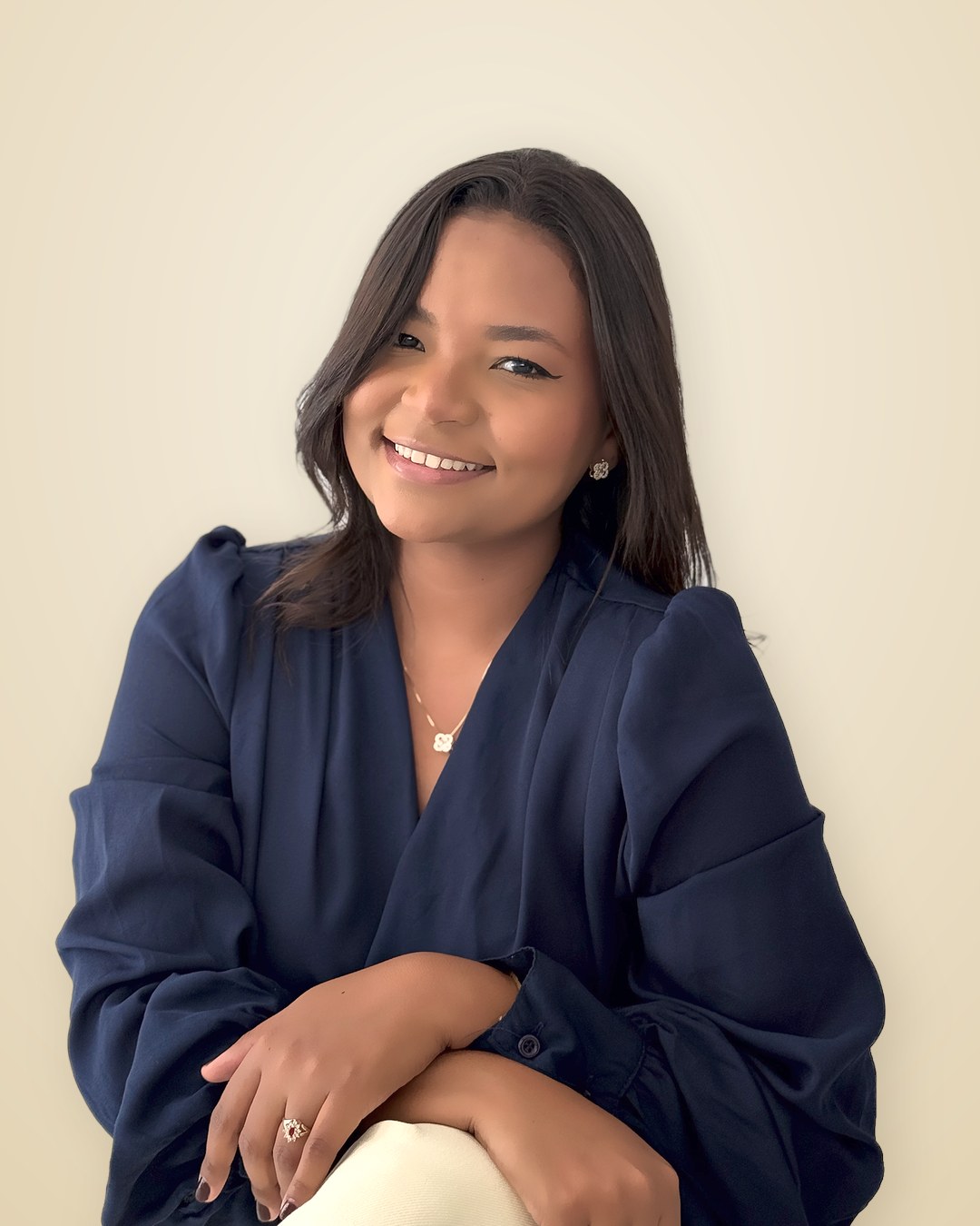 Advogada Luiza Giovana